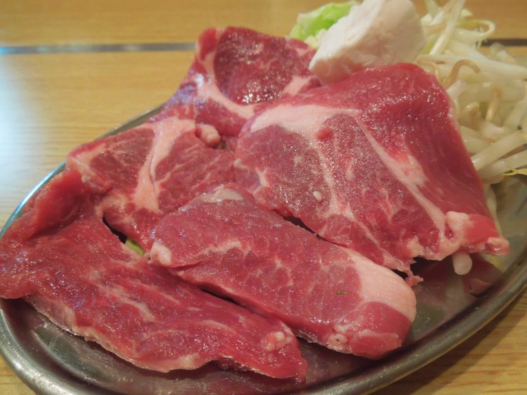 鉄板焼き 鉄板家はなぶさ 埼玉県三郷市の鉄板焼きのお店